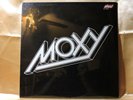 Moxy Self Titled Black Album LP Vinyl Record 1975 Tommy Bolin Deep Purple Sealed