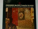 FREDDIE McCOY - LONELY AVENUE - BLUE TRIDENT LABEL -RVG - JAZZ FUNK-NM VINYL-ORG