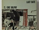 Eric Dolphy Last Date Limelight Gatefold US Original DG Stereo VG++ Promo