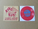 KING KURT Zulu Beat THIN SLICED RECORDS 7