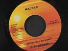 CITY BROWN: Must Be Love / Where Do I Go Now? 45 Soul