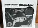 SEVERED HEADS Since the Accident LP 2014 Medical 180 gram black/white vinyl MINT