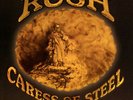 Caress Of Steel by Rush (200gm LP, 2015 Mercury, US&Canada, Gatefo, B0022365-01)