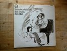 Bill Evans Jim Hall Intermodulation 1966 UK MONO EX Vinyl Record VLP 9145