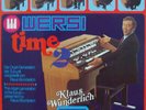 Klaus Wunderlich Wersi Time 2 Die OrgelGenerat LP Vinyl Schallplatte 170114