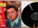 Elvis Presley Girls  Girls  Girls  1962 Japan LP Victor RA 5165 clean copy, mono