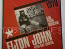 Elton John - Live from Moscow 1979 - 2 LP Set, RSD 2019