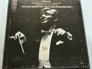 Mahler Symphony No.6 in a Minor Symphony No. 9 in D Leonard Bernstein (Box Set)