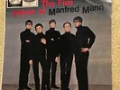 Manfred Mann ‎the Five Faces Of Clean Copy EP  Original Spain