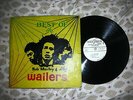 The best of Bob Marley & The Wailers..Coxsone; crocodile effect jacket