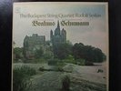 Serkin, Brahms, Schumann - 3 String Quartets - Piano Quintet Eb 3 LP Mint- Czech