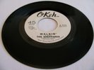 THE SHEPPARDS - WALKIN' / PRETEND YOU'RE STILL MINE - OKEH DJ
