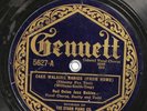 Red Onion Jazz Babies GENNETT 5627 V- PRE WAR JAZZ 78