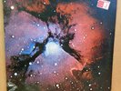 KING CRIMSON ISLANDS UK STEREO PINK RIMMED ISLAND LP ILPS9175 A-1U/B-1U + INNER