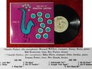 25cm LP Charlie Parker: The Art of... Vol. 2   (Jazztone J-1017) US 1955