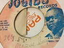 SIR LORD COMIC - DR FEELGOOD / REGGAE BOYS - REGGAE TRAIN - JA JOGIBS 7