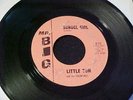 LITTLE TOM AND HIS VALENTINES DOO-WOP 45 on MR BIG Hear School Girl/Letter From