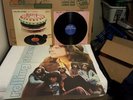ORIGINAL 1969 ROLLING STONES LET IT BLEED STEREO LP WITH POSTER LONDON RECORDS