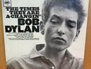 BOB DYLAN THE TIMES THEY ARE A-CHANGIN' OG UK CBS RECORDS LP BPG 62251 1L/2L