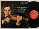 LEONID KOGAN Encores By RCA LP LM 2250 violin piano shaded dog