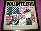 JEFFERSON AIRPLANE - VOLUNTEERS - RCA USA 1973 QUADISC ORIGINAL