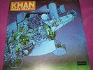 KHAN - SPACE SHANTY - DERAM UK 1972 ORIGINAL - STEVE HILLAGE