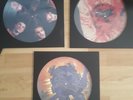 Dismember Indecent&Obsciene, Pieces and Massive Killing Capactiy Picture Discs