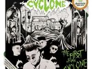 CYCLONE The First of Cyclone Men LP Dlx Ltd RM Psychobilly G.R.H Geoff Hibbert