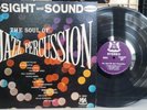V/A - The Soul of Jazz Percussion LP STEREO - Warwick - VG++ DG BYRD/FULLER