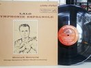H.Szeryng-Lalo Symphonie Espagnole LP LIVING STEREO SHADED DOG RCA NM- DG 1S/1S