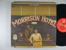 DOORS Morrison Hotel ROCK LP Elektra RED LABELS