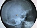 Beatles - Yellow submarine X-RAY USSR ROENTGEN Bones Record