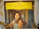 Dvorak Violin Concerto Ravel Tzigane Edith Peinemann/DGG SLPM 139 120 Stereo NM