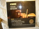 Bach Violin Concertos Ferras Menuhin/EMI ASDQ 5267 1Ed Gold lab(EMI 346) Stereo