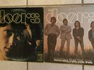 THE DOORS Pre-Owned 2 Pack LP's- THE  DOORS -WAITING FOR THE SUN