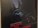 John Carpenter's: Escape From New York OST - Double Vinyl Album - Mint Condition