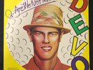 DEVO  Q: Are We Not Men? A: We Are Devo  LP RARE 1st Press EX+ EX+ Play Tested