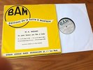 MOZART / TRIO PASQUIER- J.P.RAMPAL LP BAM LD 03  50'S Press EX/EX+