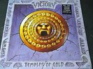 VICTORY Temples Of Gold / sealed OVP German DLP 1990 METRONOME 843979-1