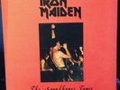 IRON MAIDEN THE SOUNDHOUSE TAPES CLEAR VINYL RARE