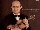 Beethoven - Violin Concerto Konzert, Karl Suske, Kurt Masur - LP 1989