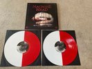 Machine Head - CATHARSIS ltd 2x red/white bi-coloured vinyl LP /500 album NEW