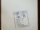 rare promo PINK FLOYD - TOUR '75 Capitol Records OFFICIAL RELEASE MIMICS TMOQ