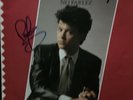 No Parlez Paul Young Signed LP