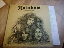 Rainbow LP Long live rock n roll UK Polydor 1st press A1 B1 & Insert +++++++