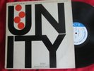 Larry Young with Woody & Joe UNITY orig Blue Note LP NY USA RVG stereo ear VG++