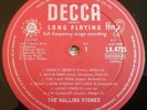 Rolling Stones LP Out of our heads UK Mono Decca Export 1st press SUPERB VINYL