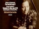 Schumann - Carnaval, Schubert op.120, Alicia de Larrocha - Decca LP