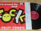 BILL HALEY Comets 33 rpm lp ROCK AROUND THE CLOCK Ace Of Hearts U.K.