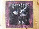 Morgoth „Cursed“-LP – 1st Pressing 1991 – Topzustand – nm/nm